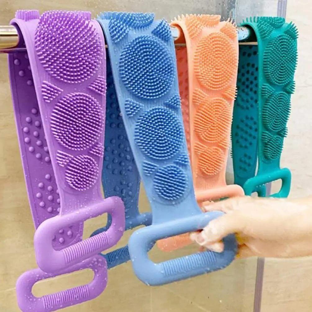 Easy To Clean And Maintain Body Wash Belt