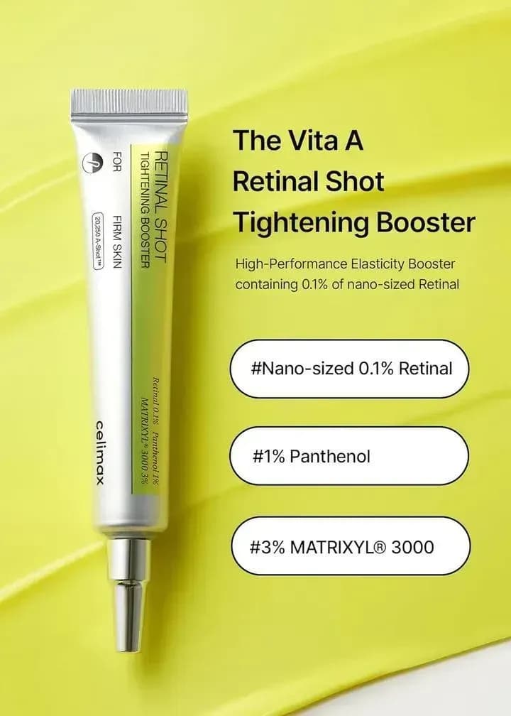 Vita A Retinal Tightening Booster Cream for Firmer Skin