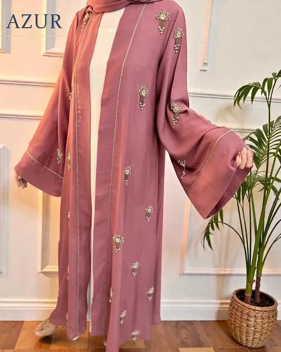Georgette Classic Abaya