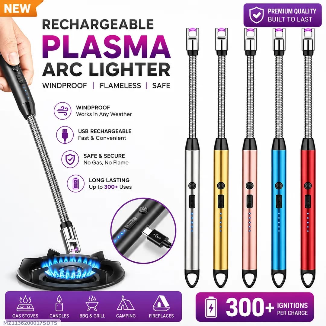 Gas Lighter