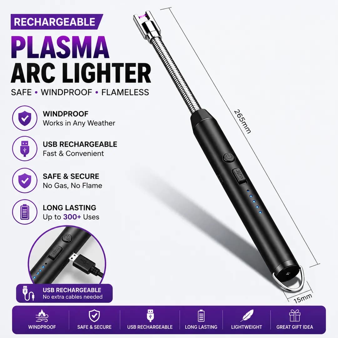 Gas Lighter