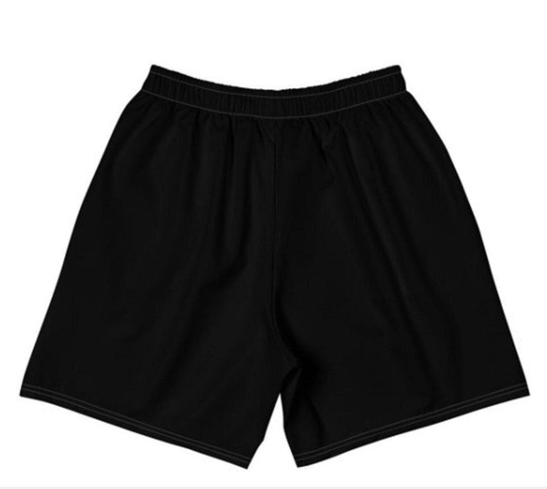 Tom and Jerry Printed Shorts Black Polyester Kids Wear