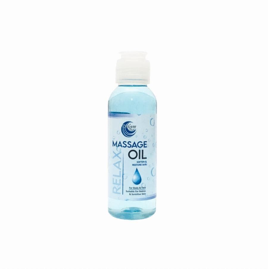 Relax Massage Oil 100ml for All Skin Types