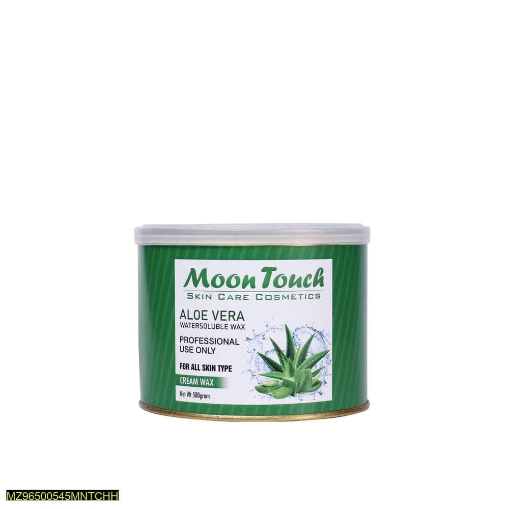Moon Touch Aloe Vera Hair Wax 50g