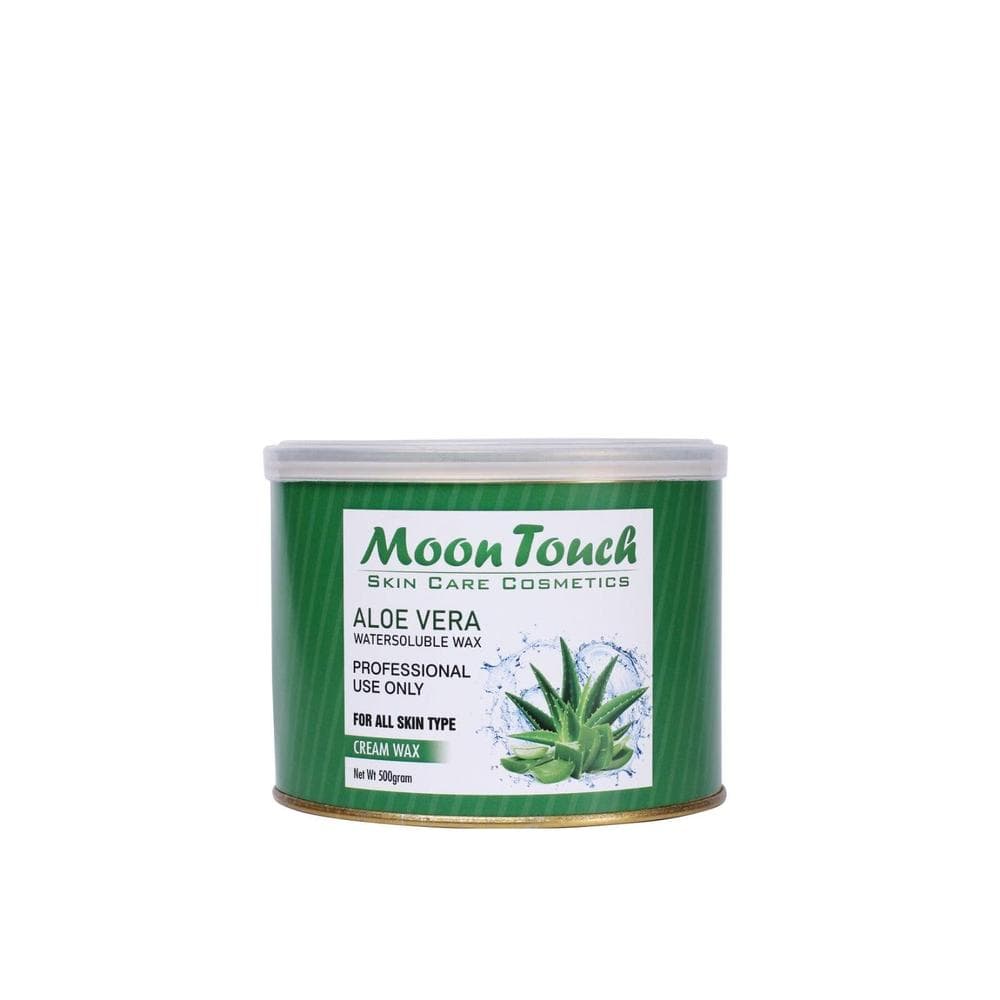 Moon Touch Aloe Vera Hair Wax 50g