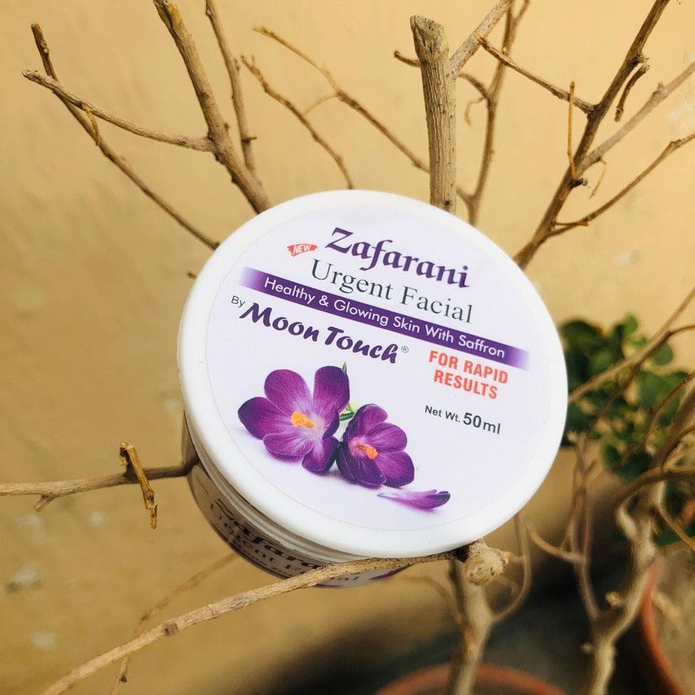 Zafarani Saffron Facial Cream 50ml for All Skin Types