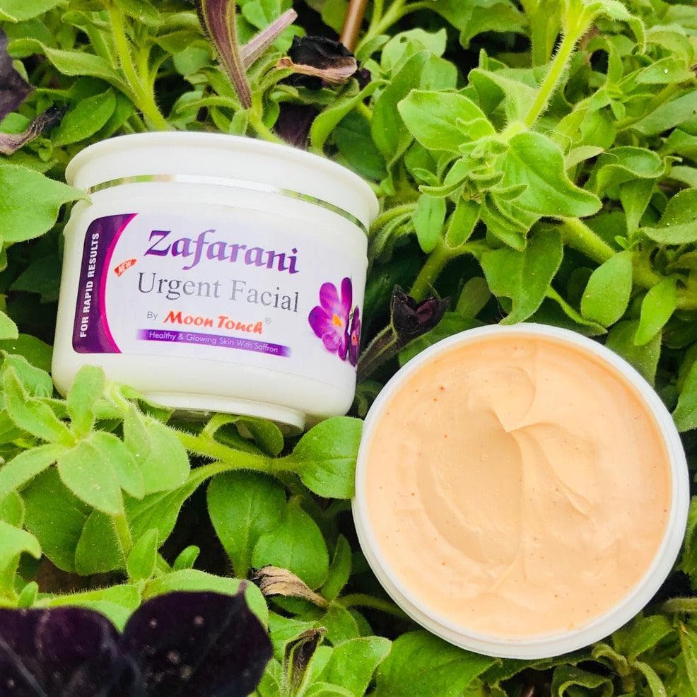 Zafarani Saffron Facial Cream 50ml for All Skin Types