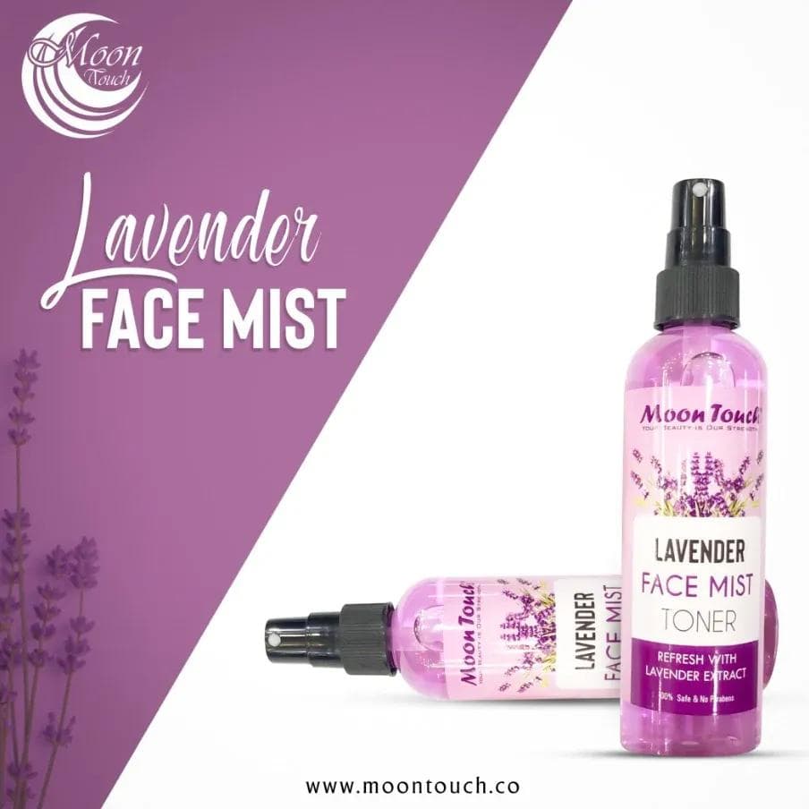 Lavender Face Mist Toner 175ml All Skin Types