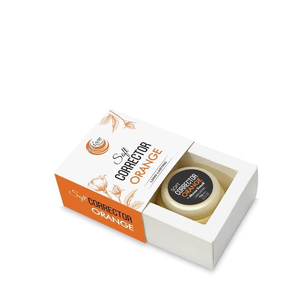 Orange Corrector Cream for Pakistani Skin Tones