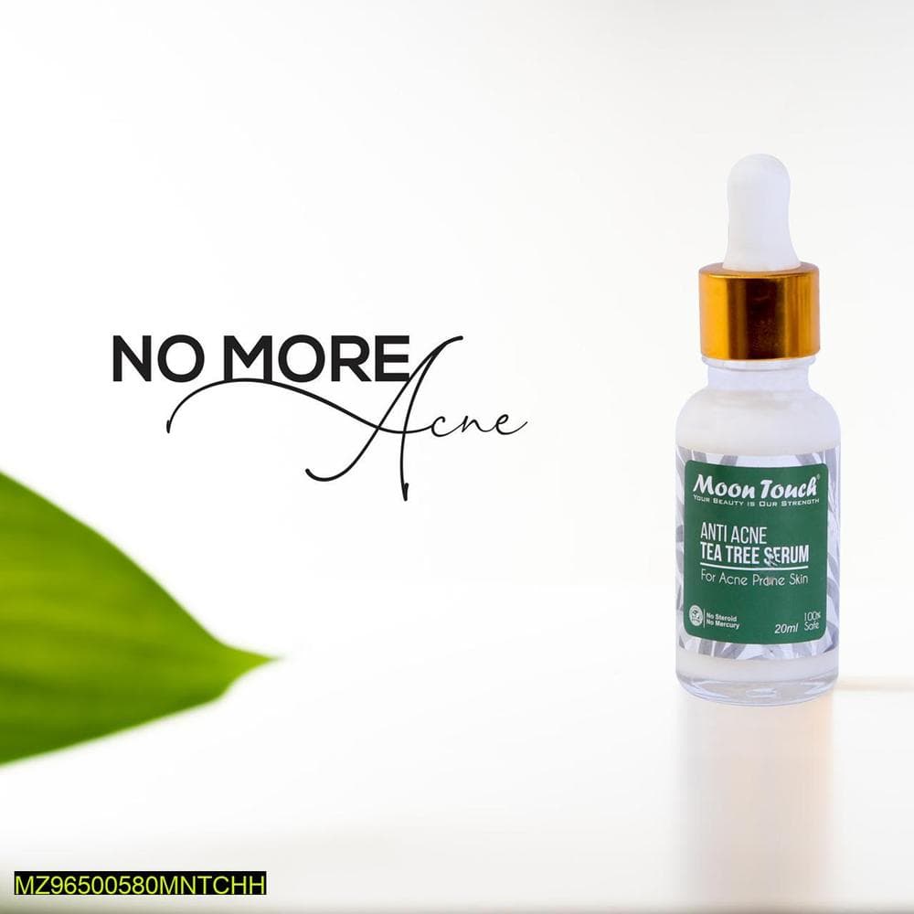 Anti Acne Tea Tree Serum for Acne Prone Skin 20ml