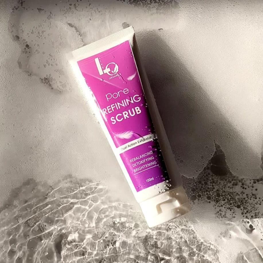 Pore Refining Scrub for All Skin Types 100ml