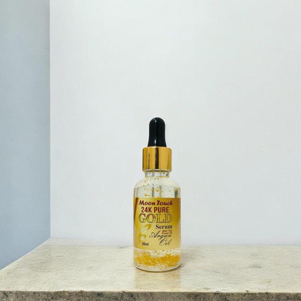 Moon Touch Gold 24K Hyaluronic Acid Serum 30ml