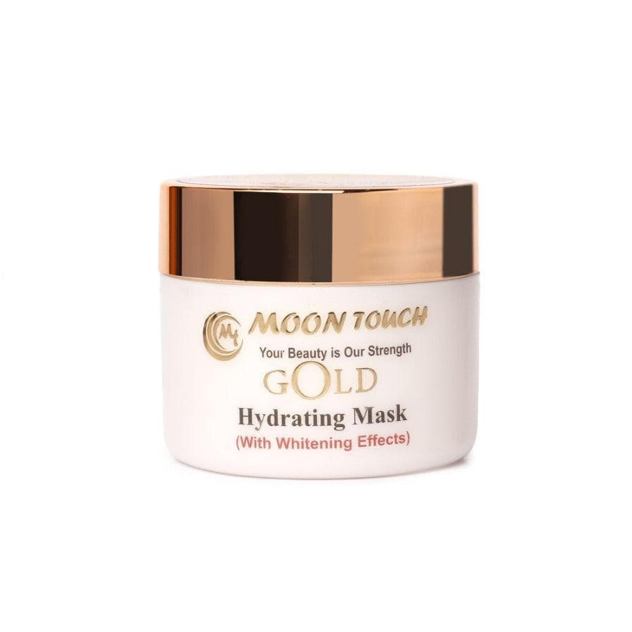 Gold Hydrating Whitening Mask 50ml All Skin Types