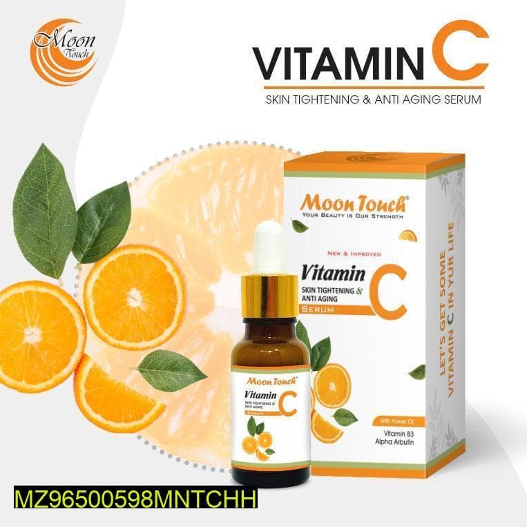 Vitamin C Serum for Skin Tightening & Anti-Aging All Skin Types