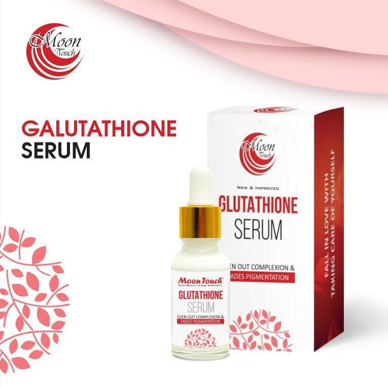 Glutathione Serum for Even Skin Tone & Pigmentation Control