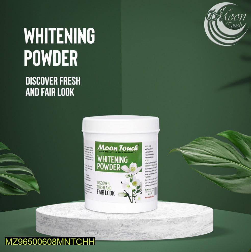 Moon Touch Whitening Powder for All Skin Types
