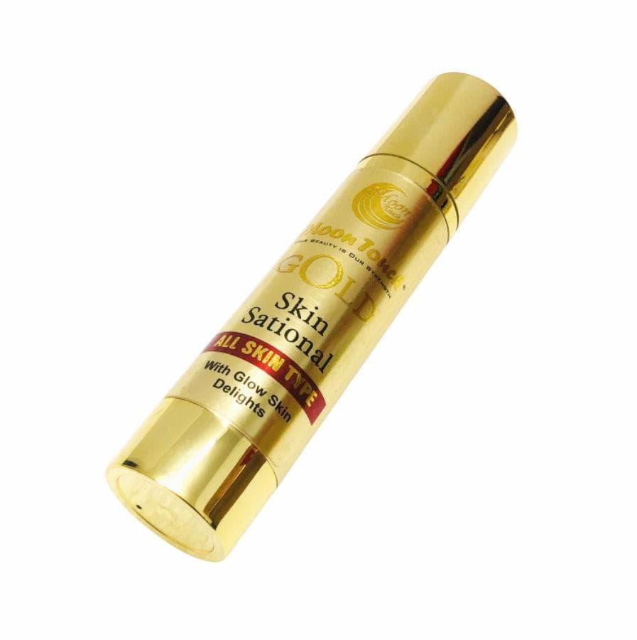 Moon Touch Gold Skin Sational All Skin Types Cleanser Mask