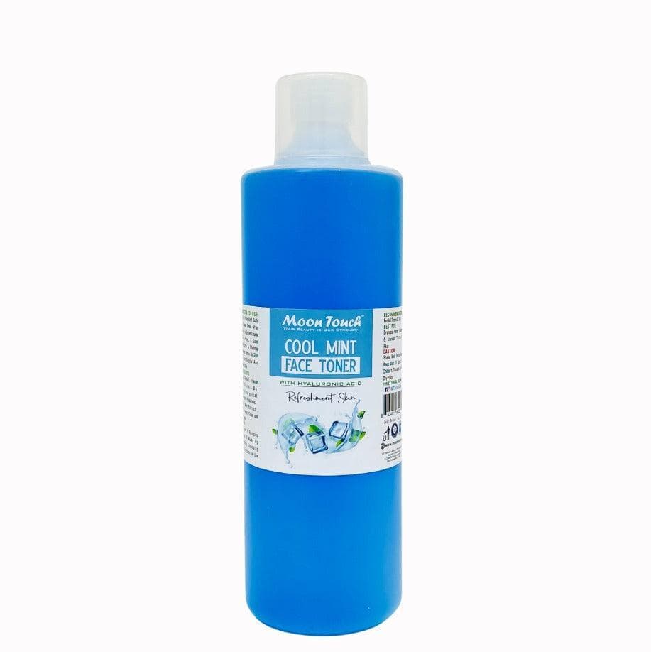 Cool Mint Face Toner 1000ml Hyaluronic Acid for All Skin Types