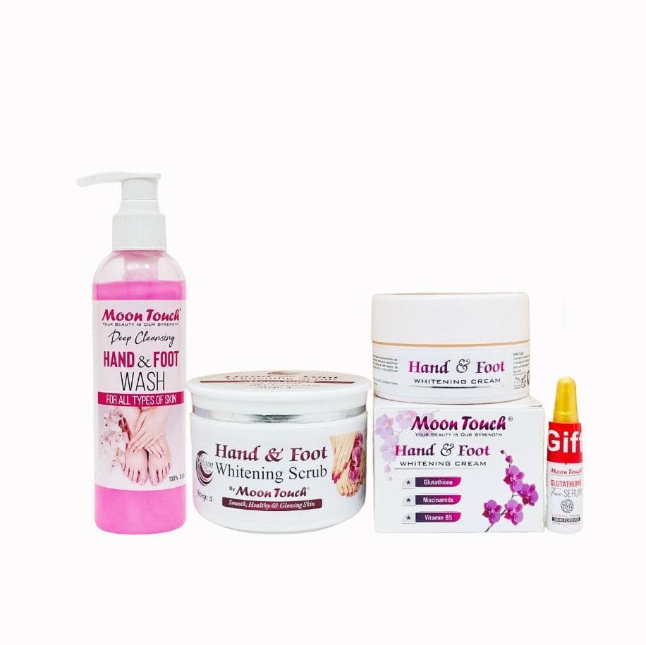 Hand & Foot Care Set for Sensitive Skin Pakistan