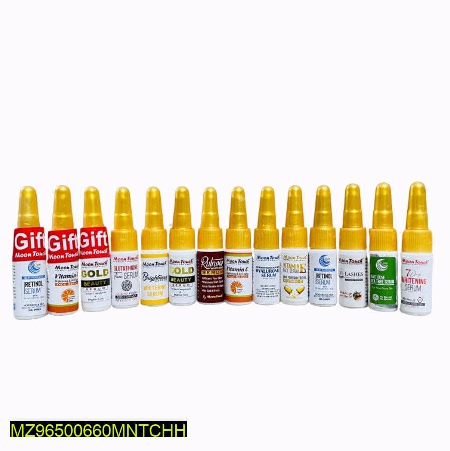 Moon Touch-All 14 Serums 5ml All Skin Types
