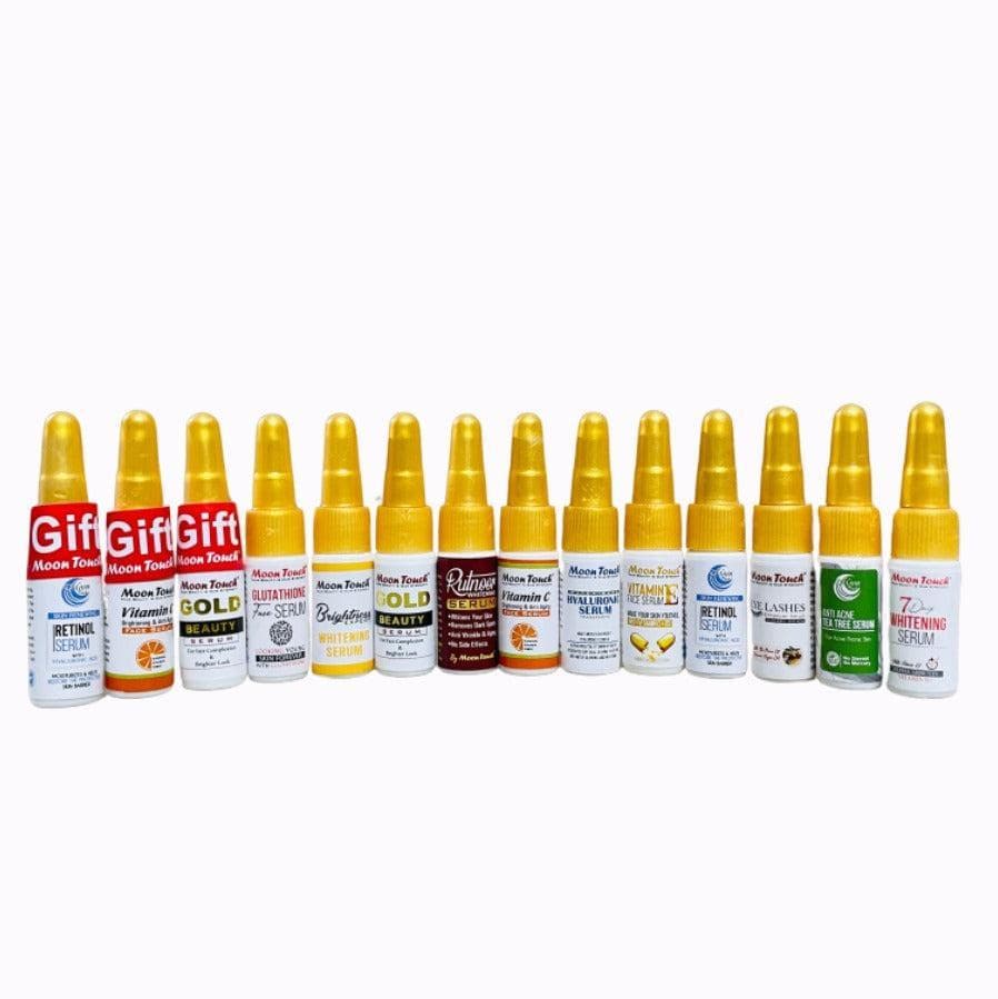 Moon Touch-All 14 Serums 5ml All Skin Types
