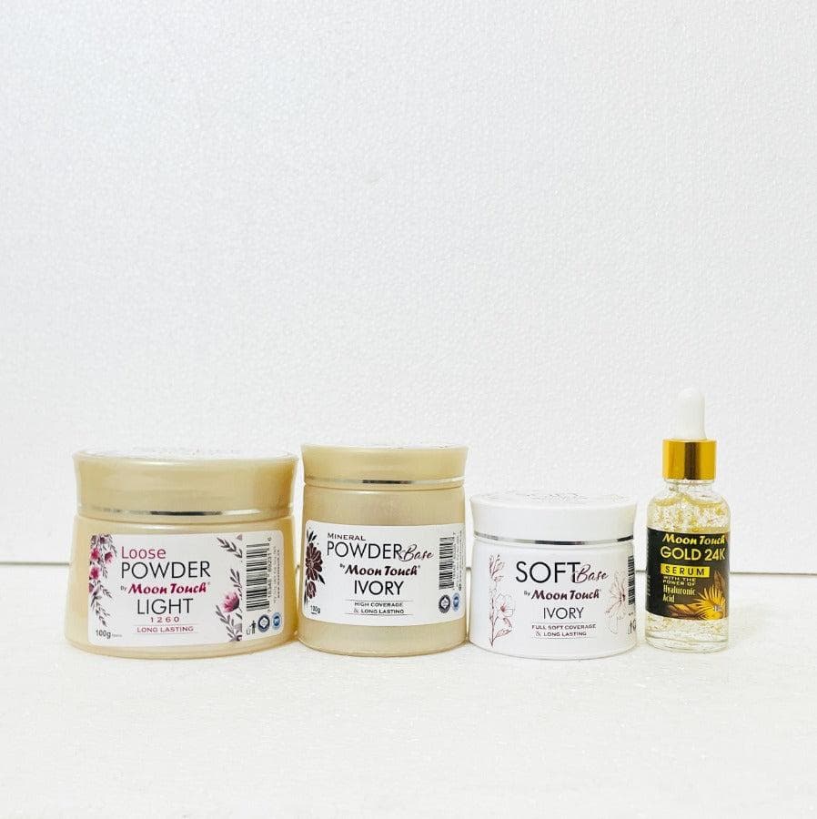 Premium Makeup Base & Serum Set for Pakistani Skin