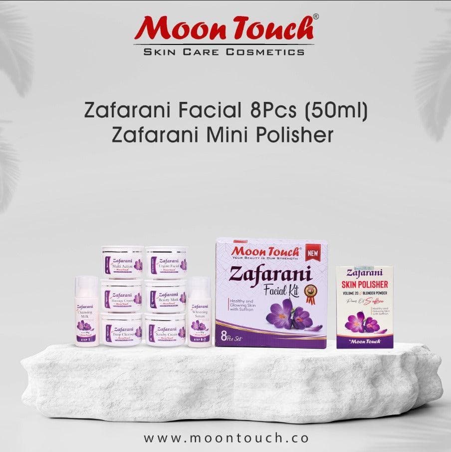 Premium Facial Care Set for All Skin Types in Pakistan