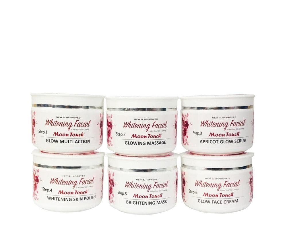 Whitening Facial Cream 250g for All Skin Types