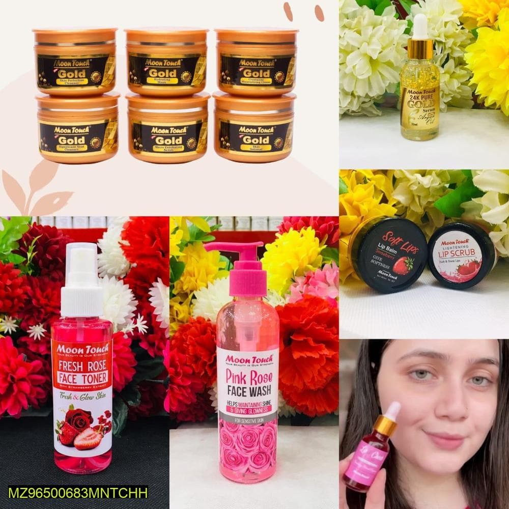 Premium Skincare Set for All Skin Types in Pakistan