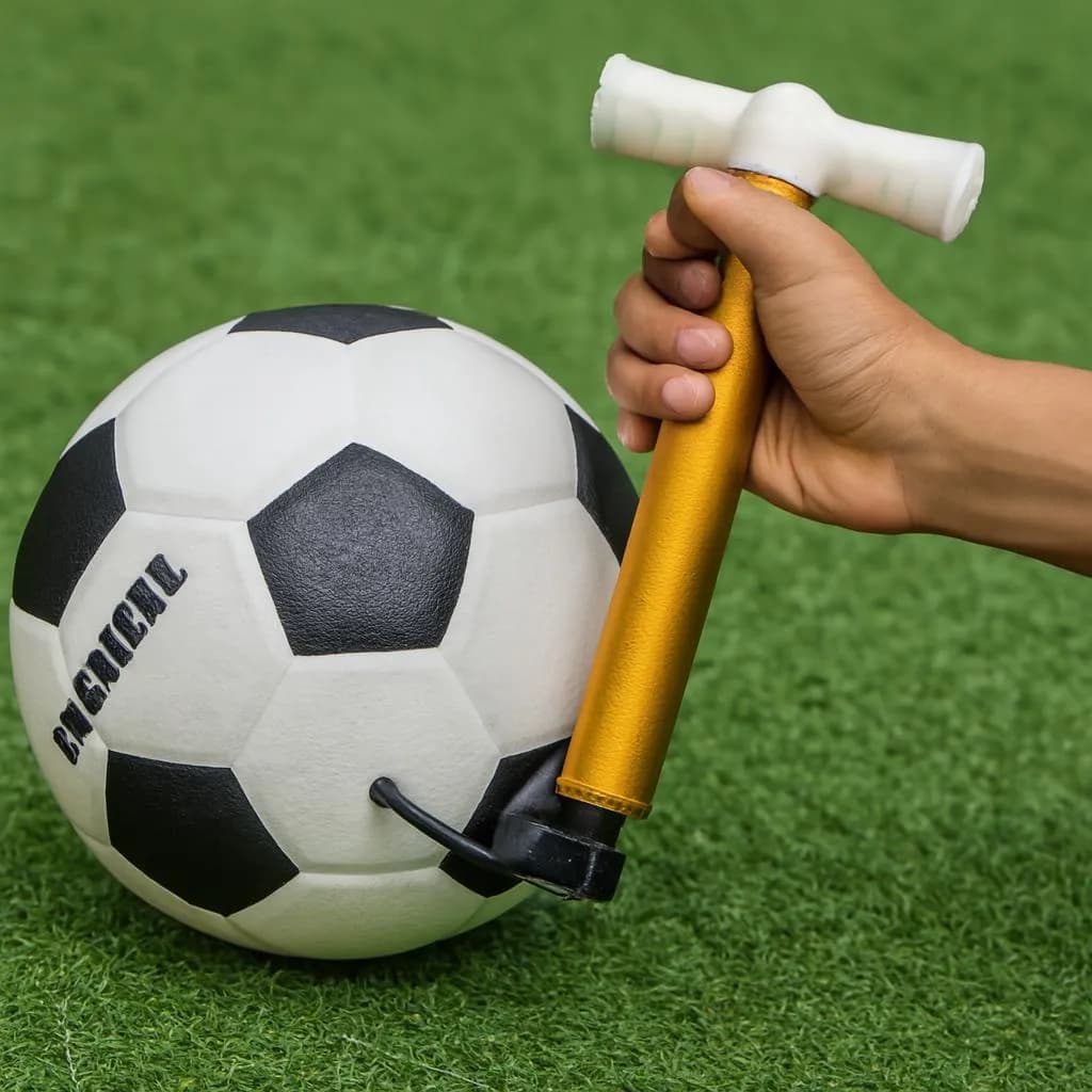 Mini Hand Air Pump for Bicycles Footballs Basketball