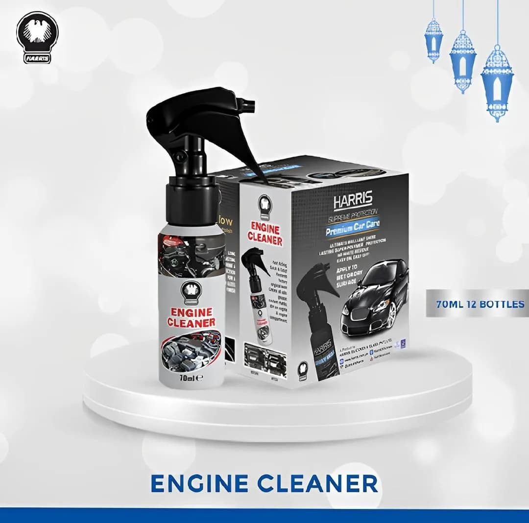 Engine Cleaner Spray 70ml ABS Pakistan