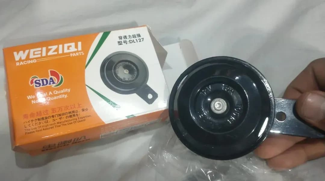 Universal High Intensity Horn for All Vehicles