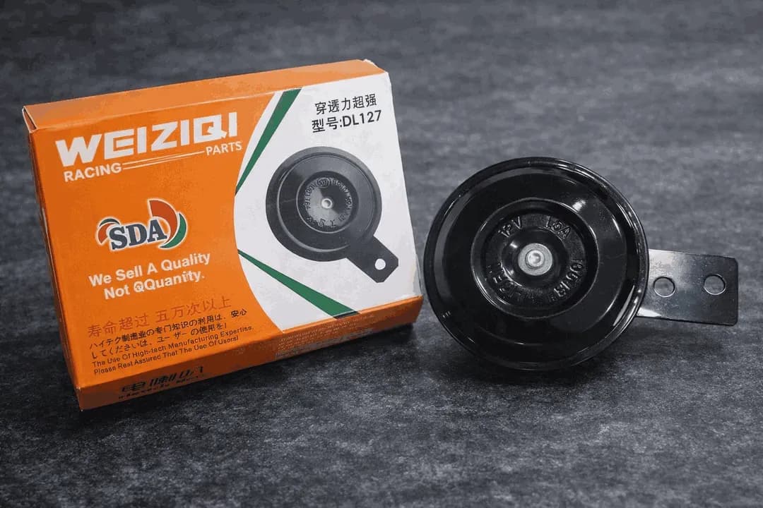Universal High Intensity Horn for All Vehicles