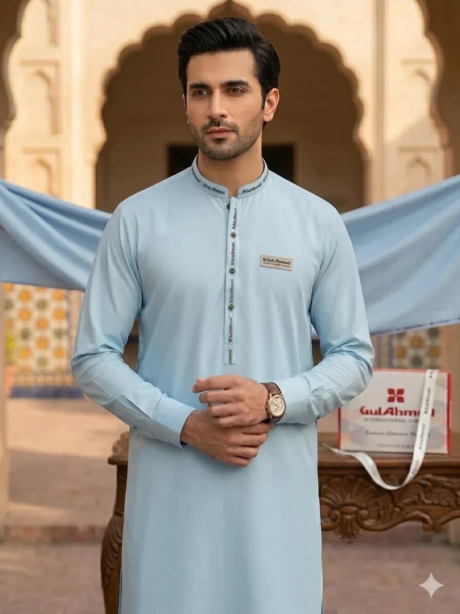 Men Boski Plain Suit Beige Summer