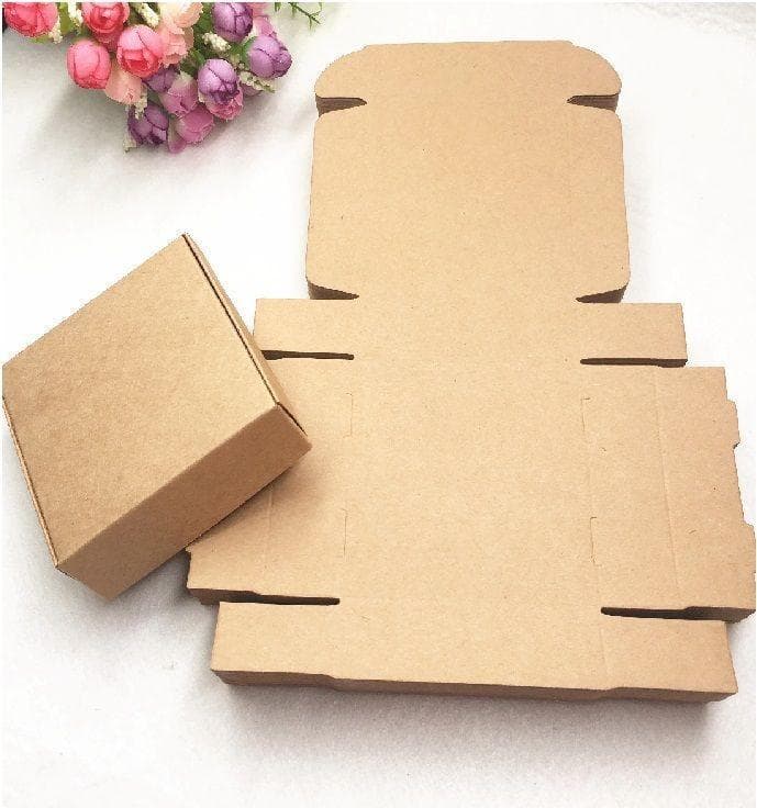 Small Kraft Boxes for Jewelry & Gifts Pakistan