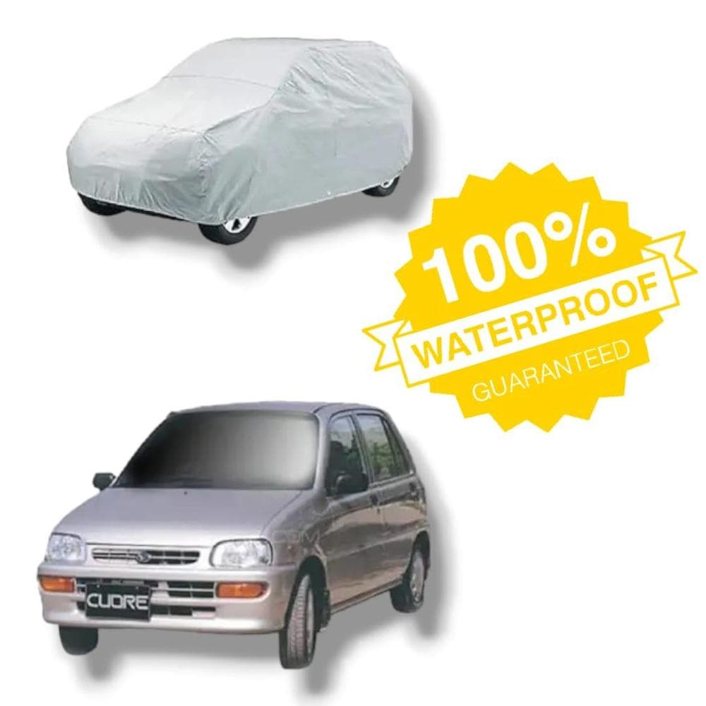 Premium Parachute Car Cover Waterproof Dustproof Non-Scratch