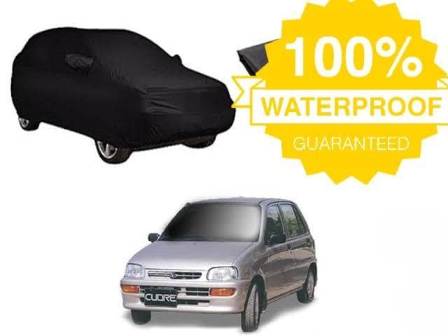 Premium Parachute Car Cover Waterproof Dustproof Non-Scratch