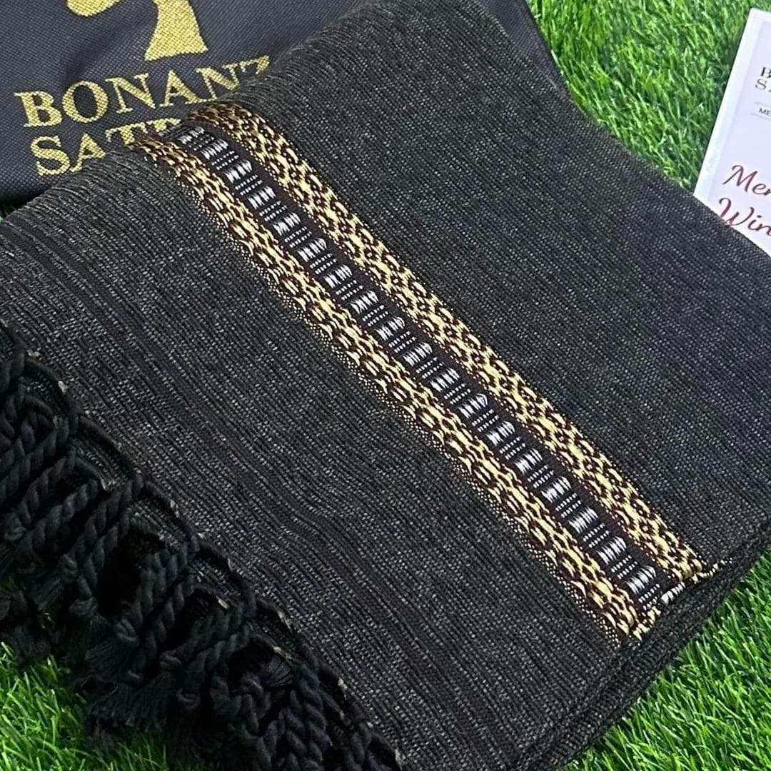 Grey Velvet Shawl for Women, 3 Yard, Elegant & Durable