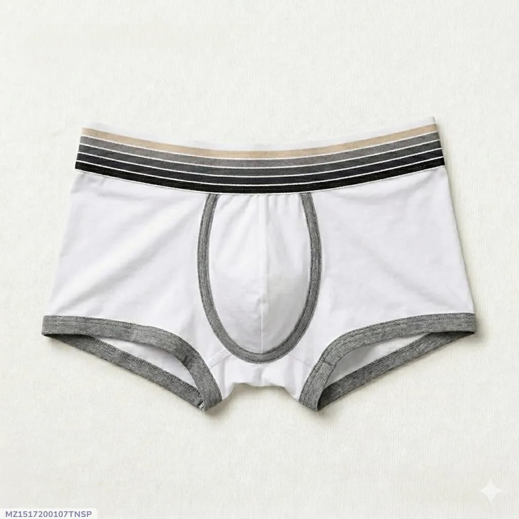 Men's Cotton Boxers