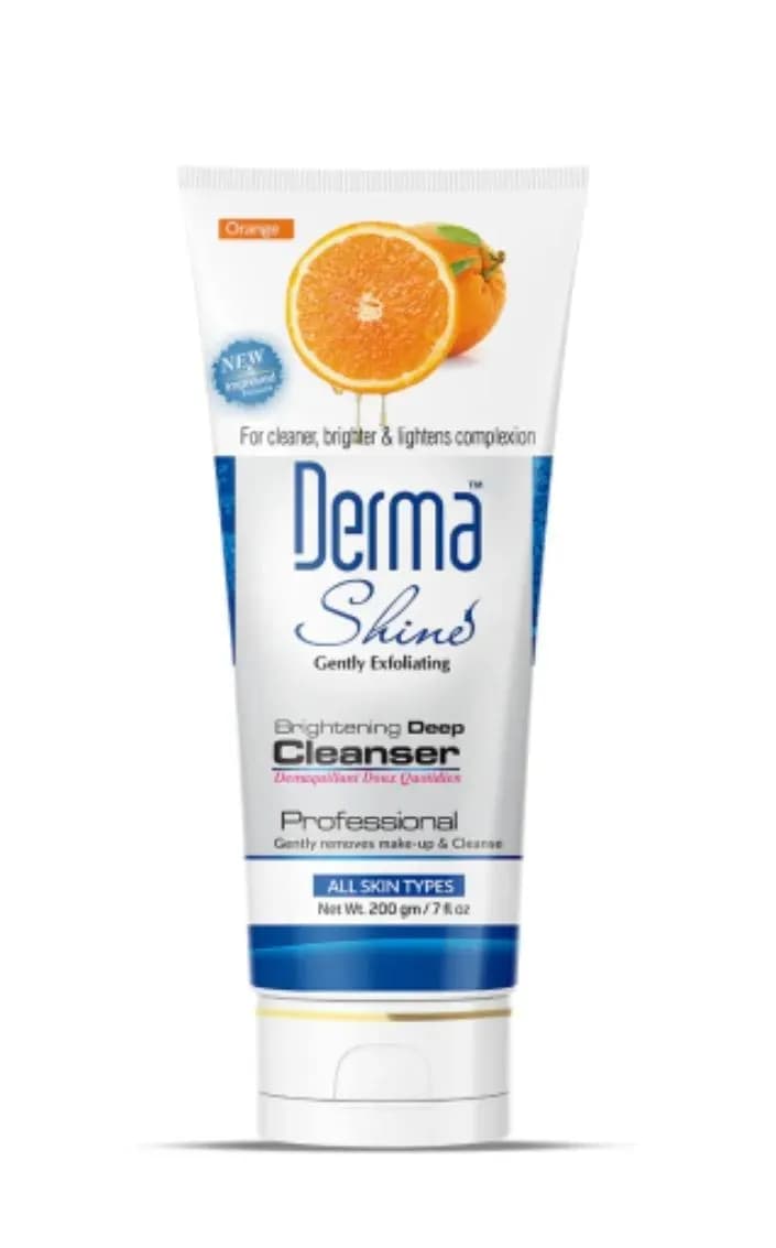 Derma Skins Skin Polisher Mask Whitening 200ml