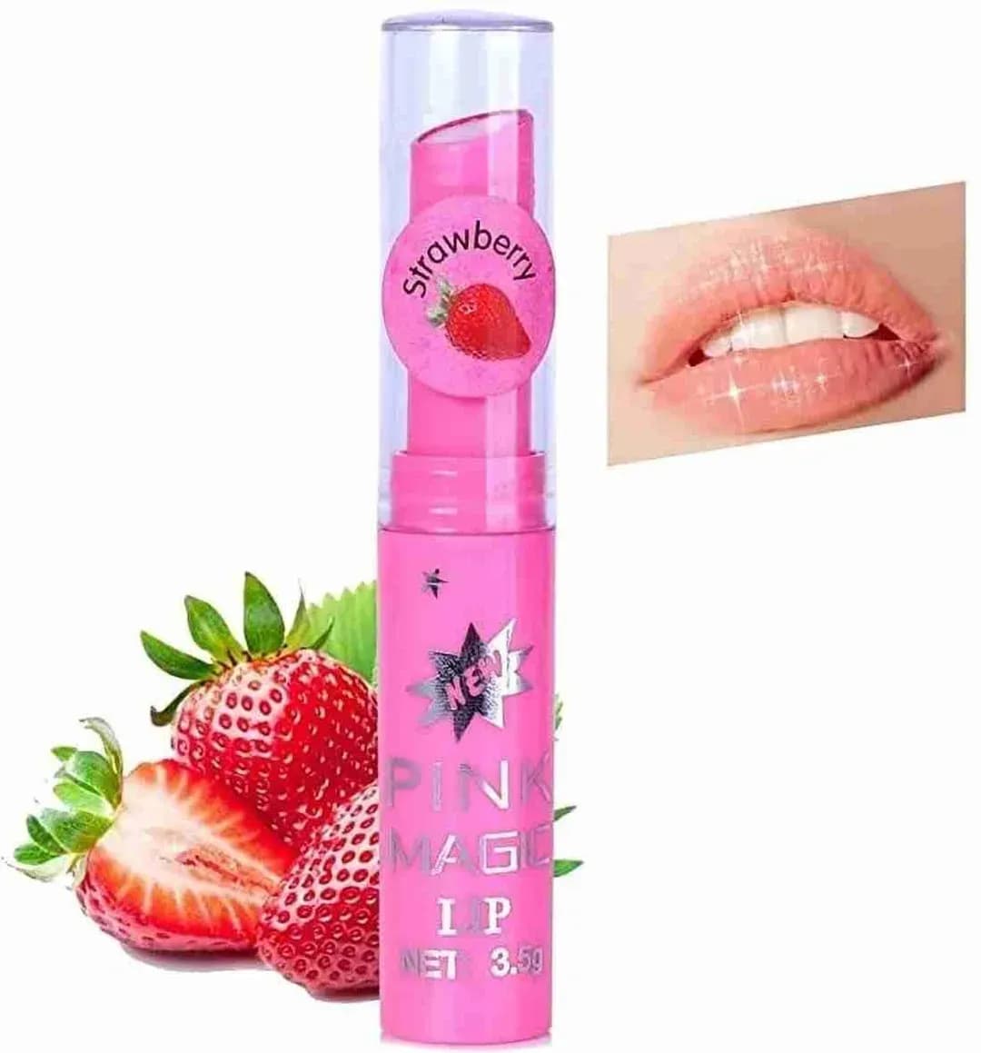 Pink Maggy Lip Balm 30ml Hydrating Shades of Pink