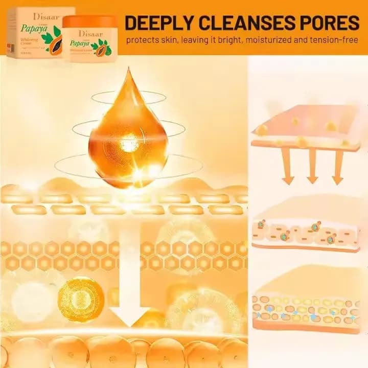 Whitening And Brightening Whitening Cream 120 Ml