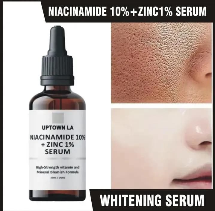 Niacinamide 10% + Zinc 1% Serum Skin Brightening