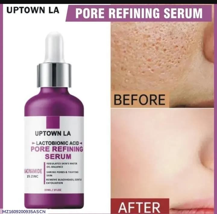 Pore Refining Serum for Even Skin Tone