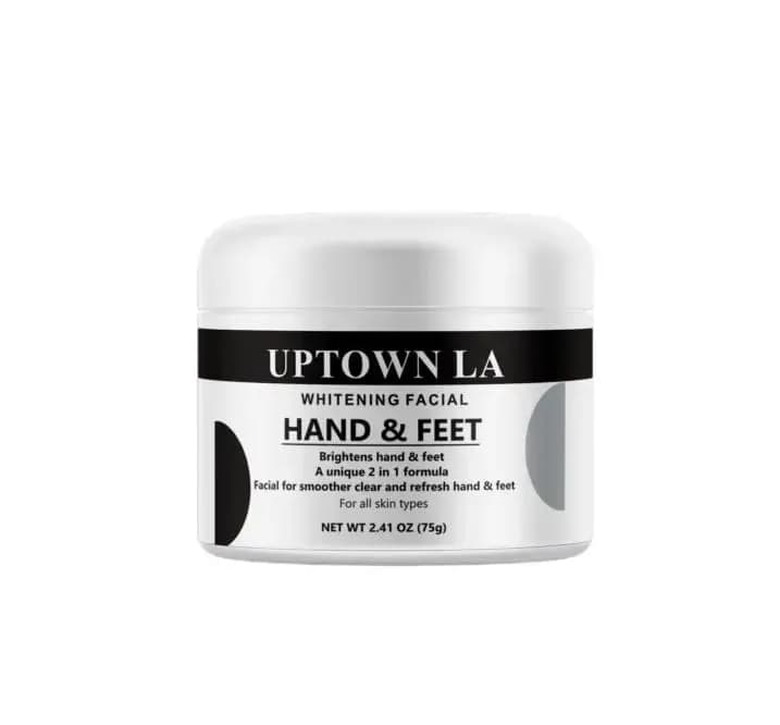 Whitening Cream for Hands & Feet Brightening