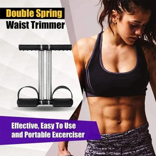 Premium Quality Fitness Pull Rope 360° Rotation
