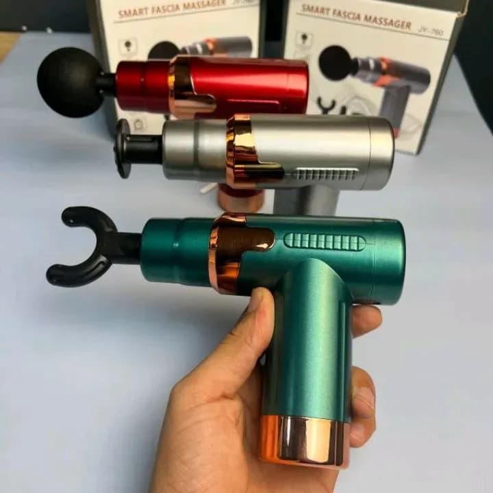 Rechargeable Mini Massager Gun For Shoulder & Muscle Relief