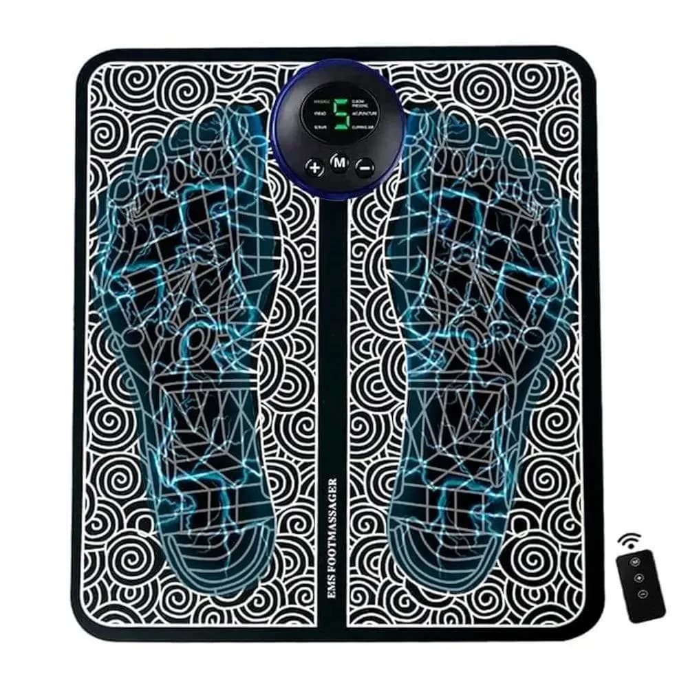 Smart Digital Foot Weight Machine with Remote Control