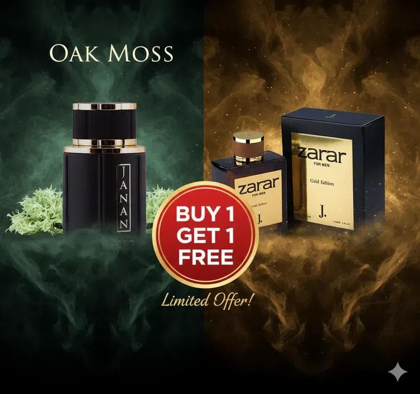 Fruity Unisex Perfume 2 Ml Pack Get 1 Free