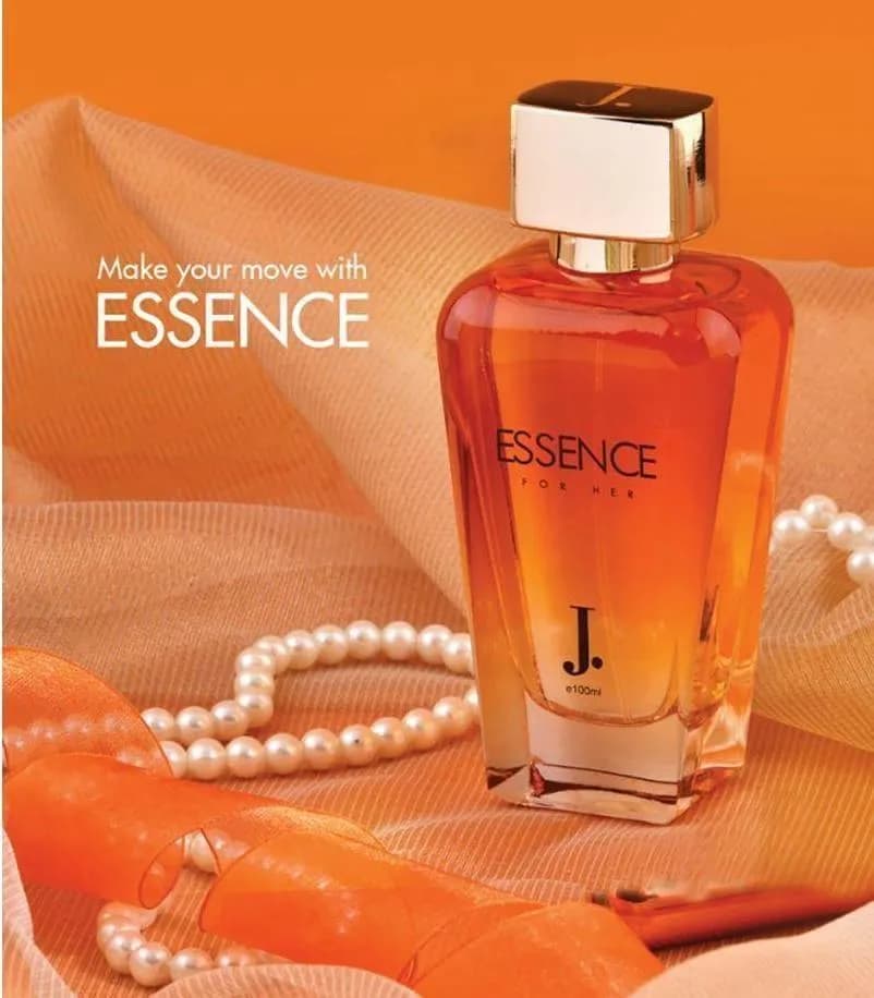 Essence Perfume for Women 100ml Golden